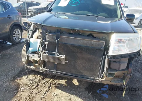 2014 Honda Pilot Touring из США, поврежденный, VIN 5FNYF4H98EB009338